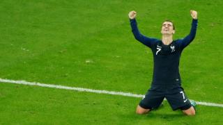 Antoine Griezmann - France Striker